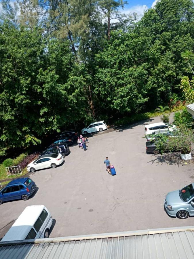 Mersing Merlin Inn Exterior foto